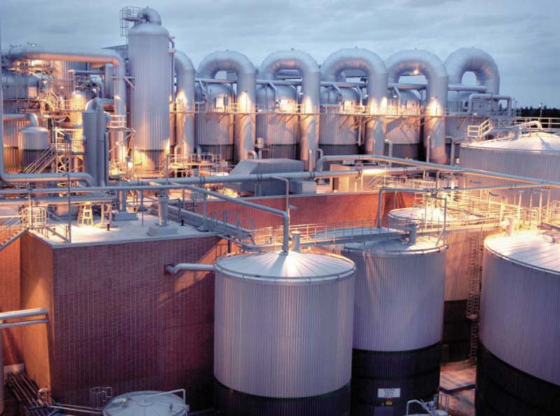 FBG Application In Petrochemical Industry