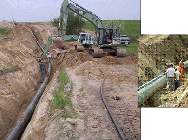 FBG Application In Petrochemical Industry