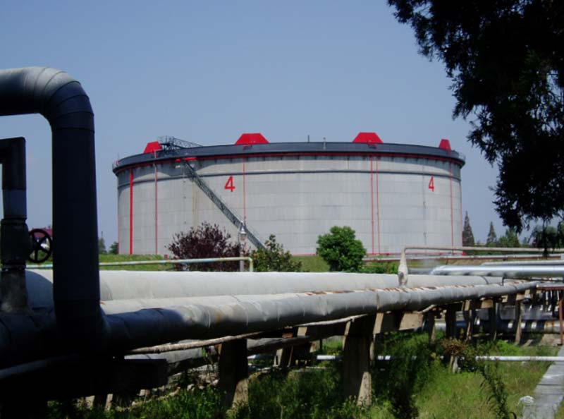 FBG Application In Petrochemical Industry