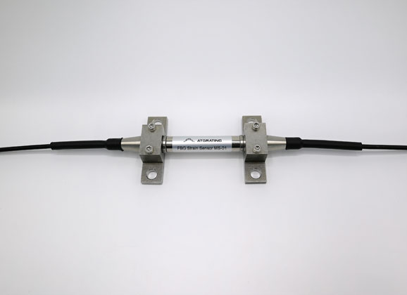 fiber optic strain gauge 1