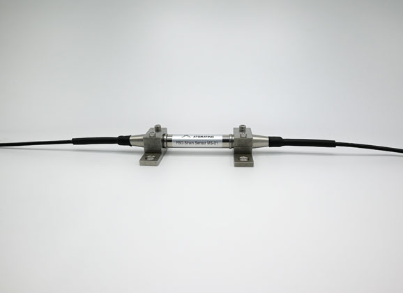 mountable fiber optic strain sensor 2