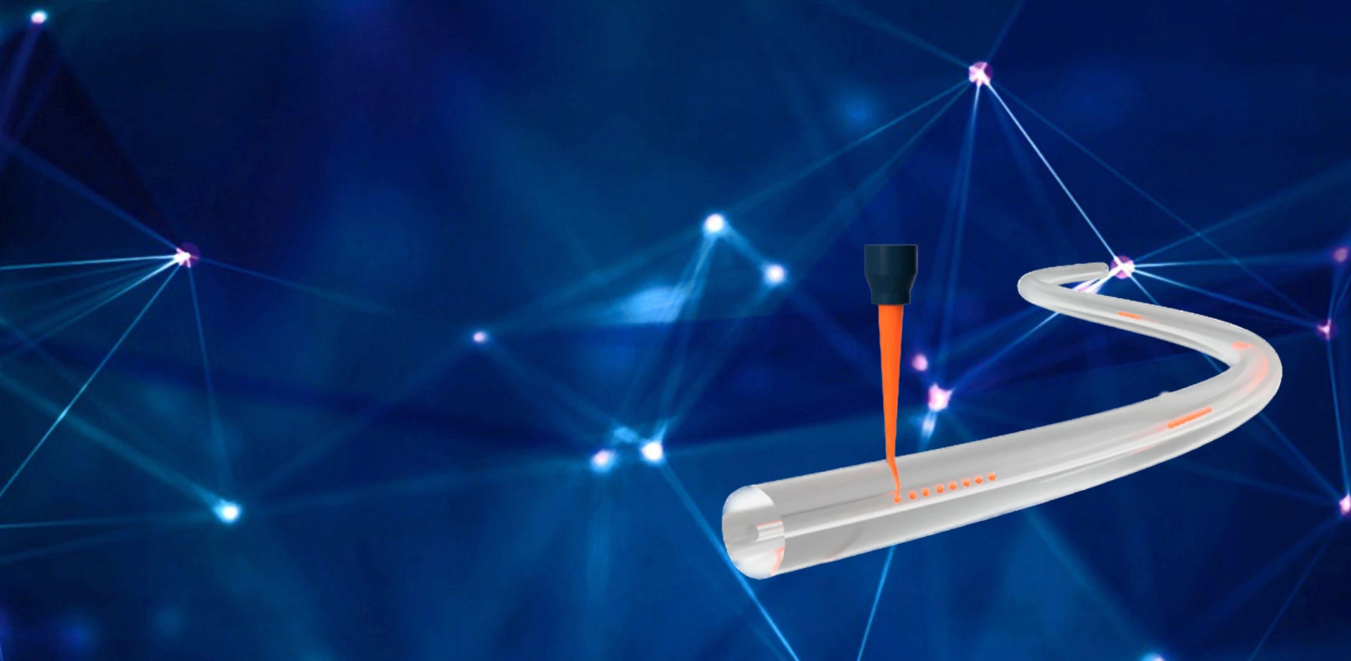 LONG TERM WORKING AT 1000℃<br/>
NO FIBER STRIPPING & RECOATING <br/>
NO PHASE MASK, NO HYDROGEN LOADING<br/>